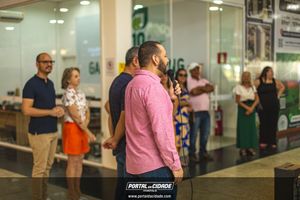 Inaugura&ccedil;&atilde;o da Maria Perfumada Boutique 