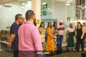 Inaugura&ccedil;&atilde;o da Maria Perfumada Boutique 