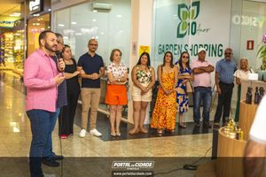 Inaugura&ccedil;&atilde;o da Maria Perfumada Boutique 