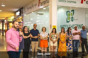 Inaugura&ccedil;&atilde;o da Maria Perfumada Boutique 