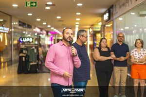 Inaugura&ccedil;&atilde;o da Maria Perfumada Boutique 