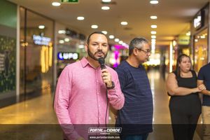 Inaugura&ccedil;&atilde;o da Maria Perfumada Boutique 