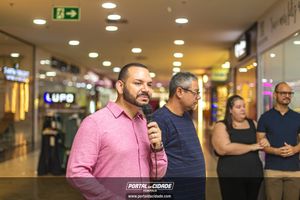 Inaugura&ccedil;&atilde;o da Maria Perfumada Boutique 