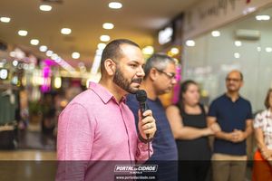 Inaugura&ccedil;&atilde;o da Maria Perfumada Boutique 