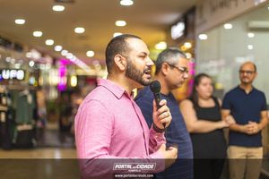 Inaugura&ccedil;&atilde;o da Maria Perfumada Boutique 