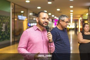 Inaugura&ccedil;&atilde;o da Maria Perfumada Boutique 