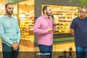 Inaugura&ccedil;&atilde;o da Maria Perfumada Boutique 