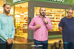 Inaugura&ccedil;&atilde;o da Maria Perfumada Boutique 