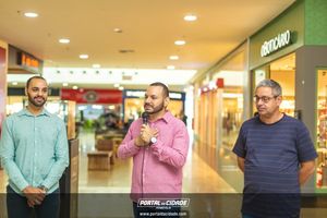 Inaugura&ccedil;&atilde;o da Maria Perfumada Boutique 