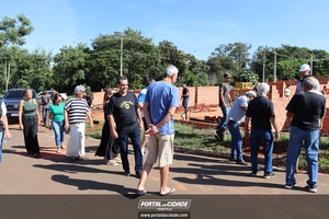 Clube dos 25 d&aacute; in&iacute;cio &agrave;s obras de constru&ccedil;&atilde;o da Casa Abrigo em Pen&aacute;polis