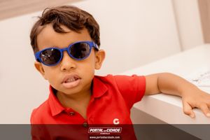 Inaugura&ccedil;&atilde;o &Oacute;ticas Diniz Pen&aacute;polis 