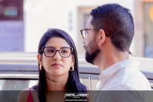 Inaugura&ccedil;&atilde;o &Oacute;ticas Diniz Pen&aacute;polis 