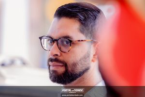 Inaugura&ccedil;&atilde;o &Oacute;ticas Diniz Pen&aacute;polis 