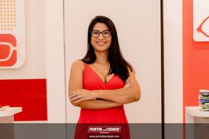 Inaugura&ccedil;&atilde;o &Oacute;ticas Diniz Pen&aacute;polis 
