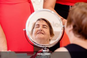 Inaugura&ccedil;&atilde;o &Oacute;ticas Diniz Pen&aacute;polis 