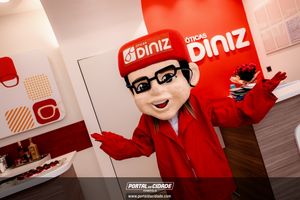 Inaugura&ccedil;&atilde;o &Oacute;ticas Diniz Pen&aacute;polis 