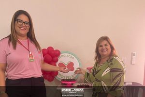 Reinaugura&ccedil;&atilde;o da sede da Associa&ccedil;&atilde;o Unidos pela Vida e comemora&ccedil;&atilde;o dos 24 anos de sua funda&ccedil;&atilde;o