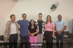 Reinaugura&ccedil;&atilde;o da sede da Associa&ccedil;&atilde;o Unidos pela Vida e comemora&ccedil;&atilde;o dos 24 anos de sua funda&ccedil;&atilde;o
