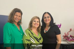 Reinaugura&ccedil;&atilde;o da sede da Associa&ccedil;&atilde;o Unidos pela Vida e comemora&ccedil;&atilde;o dos 24 anos de sua funda&ccedil;&atilde;o