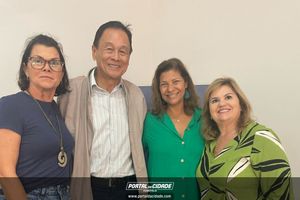 Reinaugura&ccedil;&atilde;o da sede da Associa&ccedil;&atilde;o Unidos pela Vida e comemora&ccedil;&atilde;o dos 24 anos de sua funda&ccedil;&atilde;o