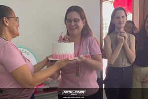Reinaugura&ccedil;&atilde;o da sede da Associa&ccedil;&atilde;o Unidos pela Vida e comemora&ccedil;&atilde;o dos 24 anos de sua funda&ccedil;&atilde;o