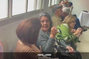 Reinaugura&ccedil;&atilde;o da sede da Associa&ccedil;&atilde;o Unidos pela Vida e comemora&ccedil;&atilde;o dos 24 anos de sua funda&ccedil;&atilde;o