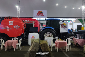 7&ordf; Feira do Agroneg&oacute;cio de Pen&aacute;polis