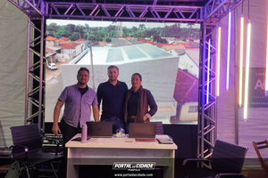 7&ordf; Feira do Agroneg&oacute;cio de Pen&aacute;polis