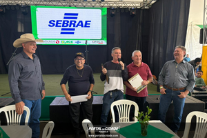 7&ordf; Feira do Agroneg&oacute;cio de Pen&aacute;polis