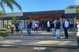 Encontro de Munic&iacute;pios Sobre Turismo