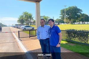 Encontro de Munic&iacute;pios Sobre Turismo