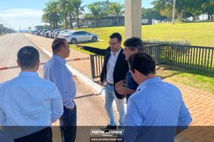 Encontro de Munic&iacute;pios Sobre Turismo