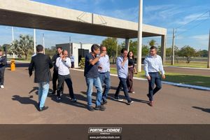 Encontro de Munic&iacute;pios Sobre Turismo
