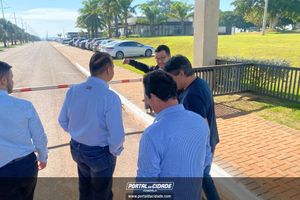 Encontro de Munic&iacute;pios Sobre Turismo