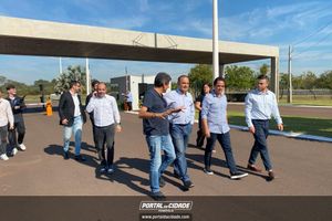 Encontro de Munic&iacute;pios Sobre Turismo