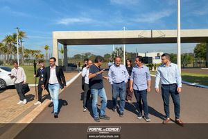 Encontro de Munic&iacute;pios Sobre Turismo