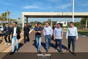 Encontro de Munic&iacute;pios Sobre Turismo