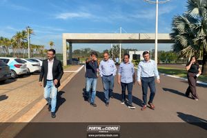 Encontro de Munic&iacute;pios Sobre Turismo