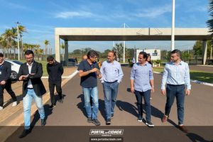 Encontro de Munic&iacute;pios Sobre Turismo