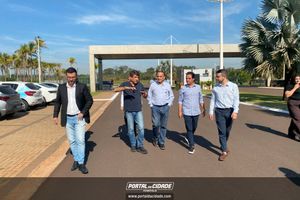 Encontro de Munic&iacute;pios Sobre Turismo