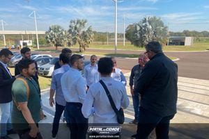 Encontro de Munic&iacute;pios Sobre Turismo