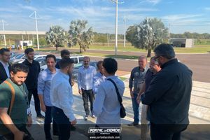 Encontro de Munic&iacute;pios Sobre Turismo