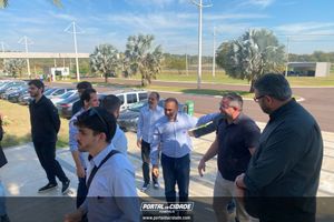 Encontro de Munic&iacute;pios Sobre Turismo