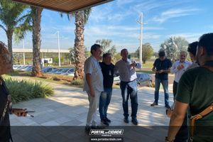 Encontro de Munic&iacute;pios Sobre Turismo