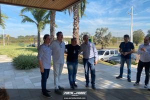 Encontro de Munic&iacute;pios Sobre Turismo