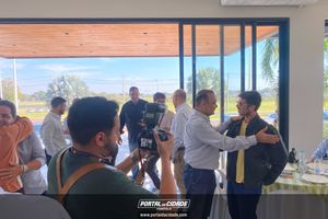 Encontro de Munic&iacute;pios Sobre Turismo