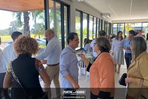 Encontro de Munic&iacute;pios Sobre Turismo