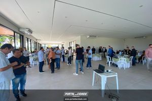 Encontro de Munic&iacute;pios Sobre Turismo