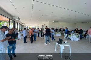 Encontro de Munic&iacute;pios Sobre Turismo