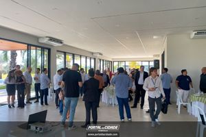 Encontro de Munic&iacute;pios Sobre Turismo